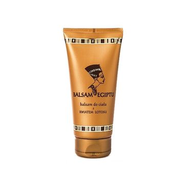 Korana balsam do ciała z kwiatem lotosu Balsam Egiptu (200 ml)