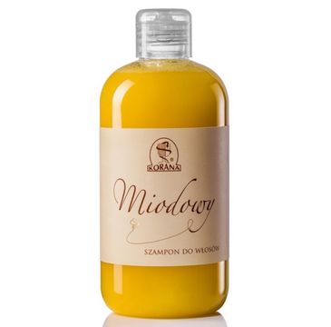 Korana szampon do włosów z miodem 300 ml