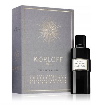 Korloff Cuir Mythique woda perfumowana spray (100 ml)