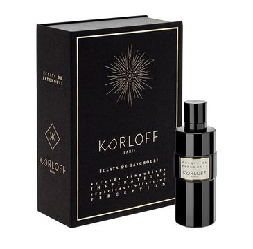 Korloff Eclats De Patchouli woda perfumowana spray (100 ml)