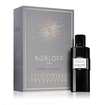 Korloff Ecorce D'Argent woda perfumowana spray (100 ml)