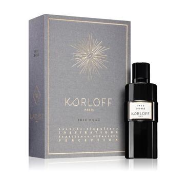 Korloff Iris Dore woda perfumowana spray (100 ml)