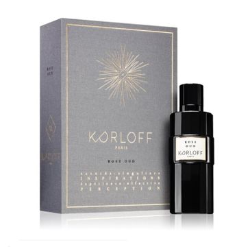 Korloff Rose Oud woda perfumowana spray (100 ml)