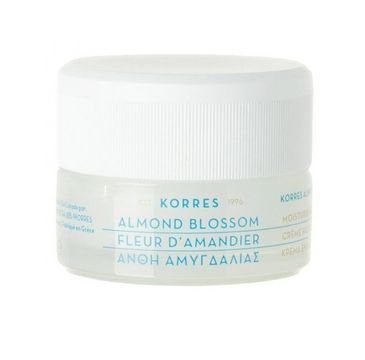 Korres Almond Blossom nawilżający krem do twarzy do cery bardzo suchej (40 ml)