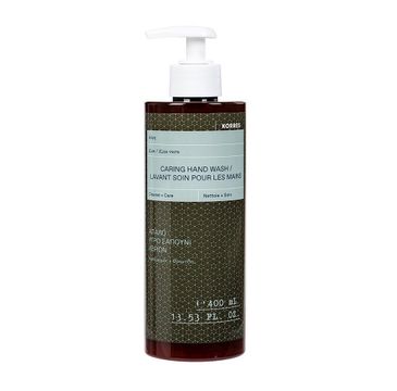 Korres Aloe Cleansing Hand Wash żel do mycia rąk z aloesem (400 ml)