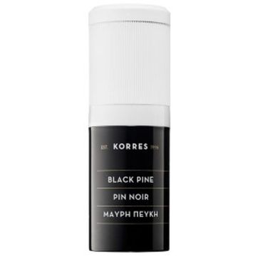 Korres Black Pine Antiwrinkle, Firming & Lifting Eye Cream ujędrniający krem przeciwzmarszczkowy pod oczy z wyciągiem z czarnej sosny 15ml