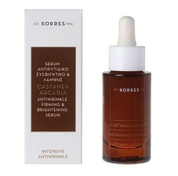 Korres Castanea Arcadia Booster serum do twarzy (30 ml)