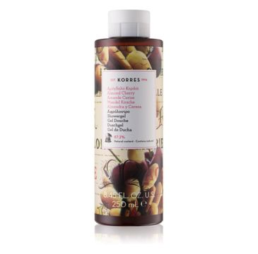 Korres Cherry Shower Gel żel pod prysznic o zapachu wiśni (250 ml)