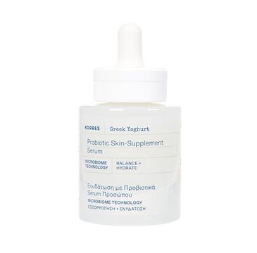 Korres Greek Yoghurt Probiotic Skin Supplement serum rewitalizujÄ…ce 30ml