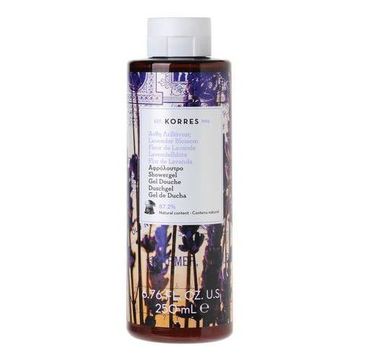 Korres Lavender Blossom żel pod prysznic Lawenda (250 ml)