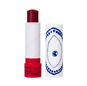 Korres Lip Balm balsam do ust Mulberry Tinted (4.5 g)