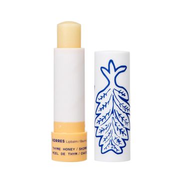 Korres Lip Balm balsam do ust Thyme Honey Shimmery (4.5 g)