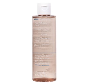 Korres Pomegranate Pore Refining Toner tonik zwężający pory 200ml