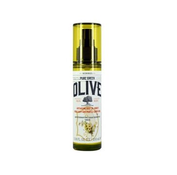 Korres Pure Greek Olive przeciwstarzeniowy olejek do ciała Honey (100 ml)