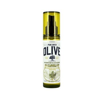 Korres Pure Greek Olive przeciwstarzeniowy olejek do ciała Olive Blossom (100 ml)