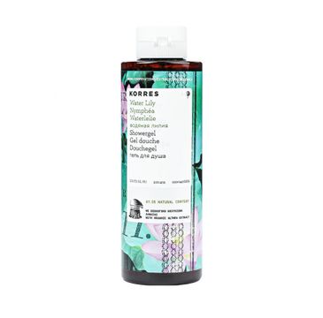 Korres Water Lily Nenufar żel pod prysznic o zapachu lilii wodnej (250 ml)