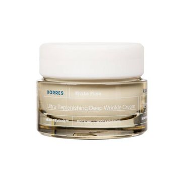 Korres White Pine Ultra-Replenishing Deep Wrinkle Day Cream odżywczy krem na dzień dla cery suchej i bardzo suchej (40 ml)