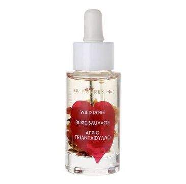 Korres Wild Rose olejek rozświetlający (30 ml)