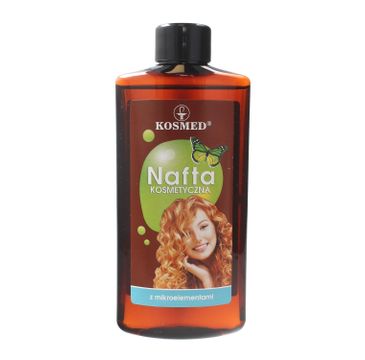 Kosmed Nafta kosmetyczna z mikroelementami 150 ml