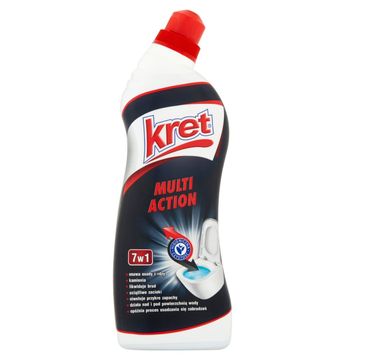 Kret Żel do WC 7w1 Multi Action 750g