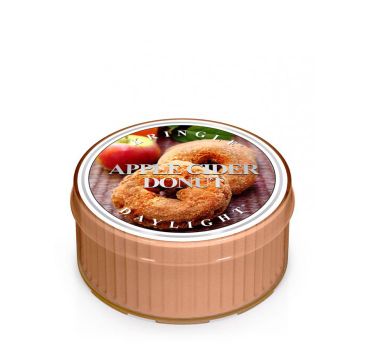 Kringle Candle Daylight świeczka zapachowa - Apple Cider Donut (35 g)