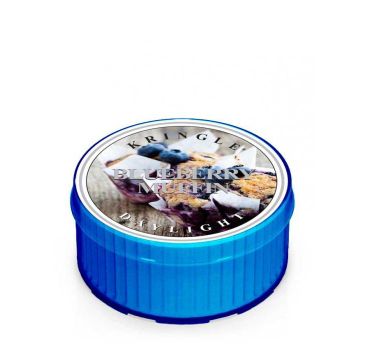 Kringle Candle Daylight świeczka zapachowa - Blueberry Muffin (35 g)