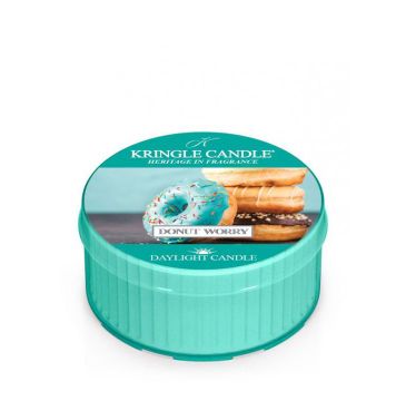 Kringle Candle Daylight świeczka zapachowa - Donut Worry (42 g)