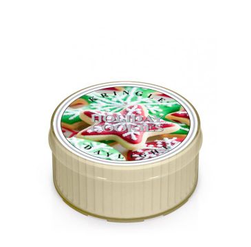 Kringle Candle Daylight świeczka zapachowa - Holiday Cookies (35 g)