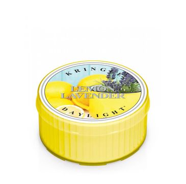 Kringle Candle Daylight świeczka zapachowa Lemon Lavender (35 g)