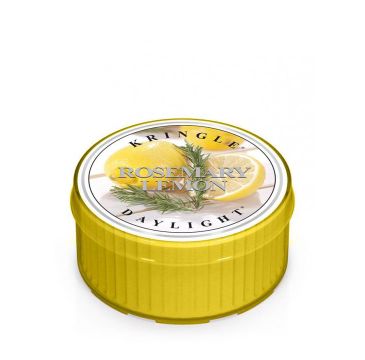 Kringle Candle Daylight świeczka zapachowa - Rosemary Lemon (35 g)