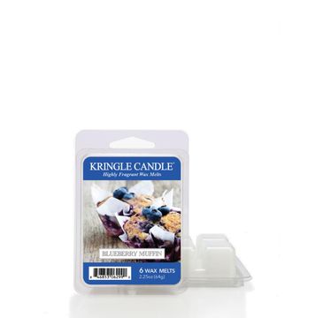 Kringle Candle Wax wosk zapachowy "potpourri" Blueberry Muffin (64 g)