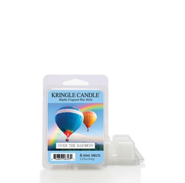 Kringle Candle Wax wosk zapachowy "potpourri" Over The Rainbow (64 g)