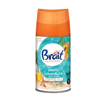 Brait Exotic Adventure odświeżacz powietrza (250 ml)