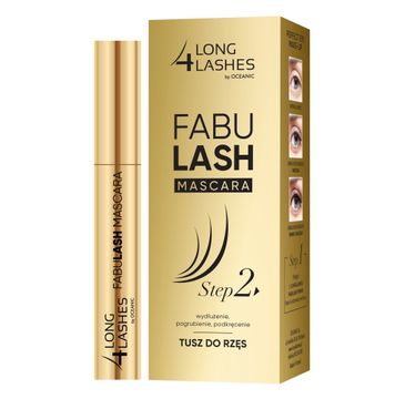 L4L Maskara do rzęs  FABULASH