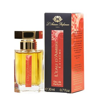 L'Artisan Parfumeur L'eau D'ambre Extreme woda perfumowana spray 30ml