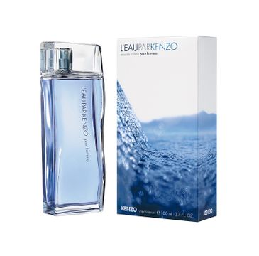 L'eau par Kenzo pour Homme woda toaletowa spray 100ml