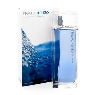 L'eau par Kenzo pour Homme woda toaletowa spray 50ml