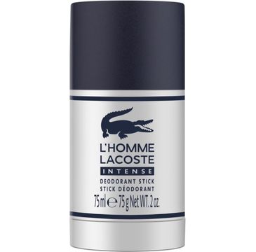 L'Homme Lacoste Intense dezodorant sztyft 75ml