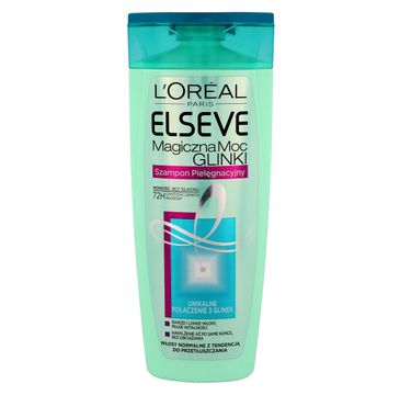 L'Oreal Paris Magiczna Moc Glinki szampon do włosów przetłuszczających się (250 ml)