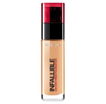 L'Oreal Paris Infallible 24H Fresh Foundation długotrwały podkład do twarzy 235 Honey (30 ml)