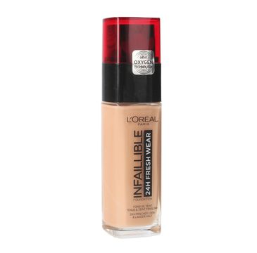 L'Oreal Infallible 24H podkład do twarzy nr 235 Honey 30 ml