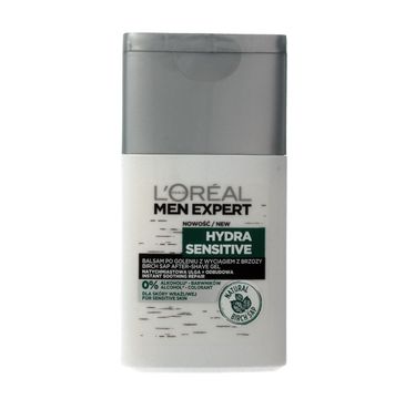 L'Oreal Men Expert Hydra Sensitive Balsam po goleniu (125 ml)