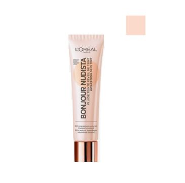 L'Oreal Paris Bonjour Nudista BB Cream krem BB do twarzy 01 Clair (30 ml)