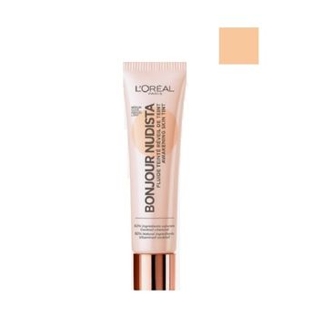 L'Oreal Paris Bonjour Nudista BB Cream krem BB do twarzy 03 Medium (30 ml)