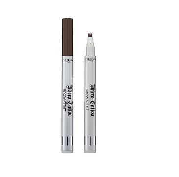 L'Oreal Paris Brow Artist Micro Tattoo marker do brwi 105 Brunette (1 szt.)