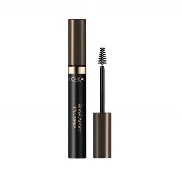 L'Oreal Paris Brow Artist Plumper maskara do brwi Medium/Dark (7 ml)