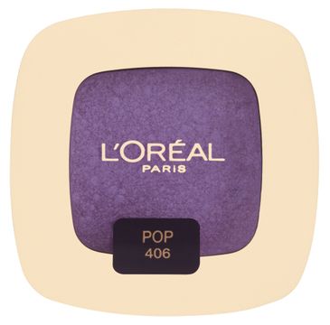 L'Oreal Paris Color Riche L'Ombre Pure cienie do powiek 406 Mauvie Star (15 g)