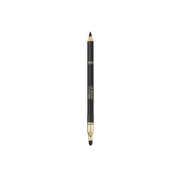 L'Oreal Paris Color Riche Le Smoky kredka do oczu 201 Black Velour (1 szt.)