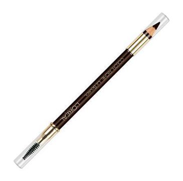 L'Oreal Paris Color Riche Le Sourcil kredka do brwi 303 Deep Brown (1 szt.)