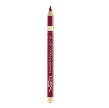 L'Oreal Paris Color Riche Lip Liner Couture konturówka do ust 258 Berry Blush (1,2 g)